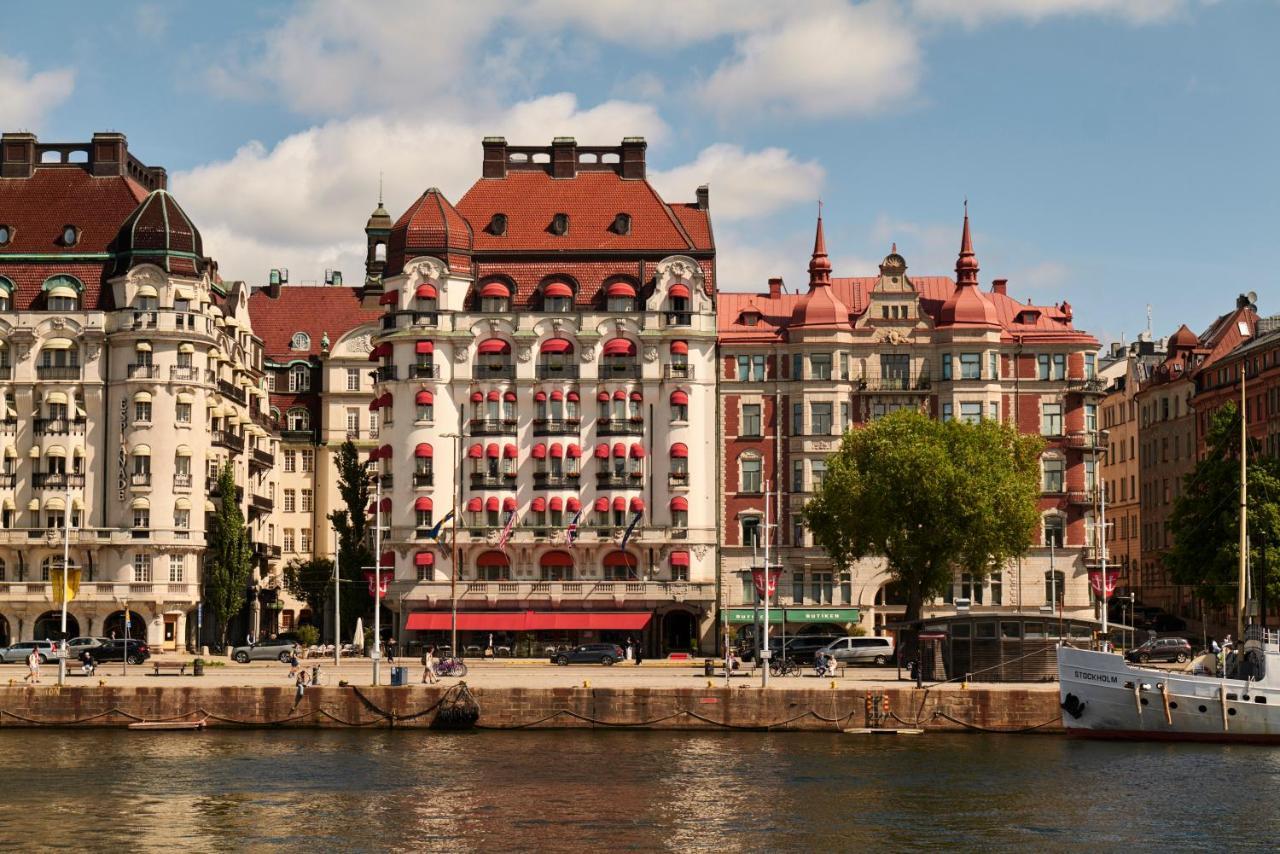 Diplomat 5* Stockholm