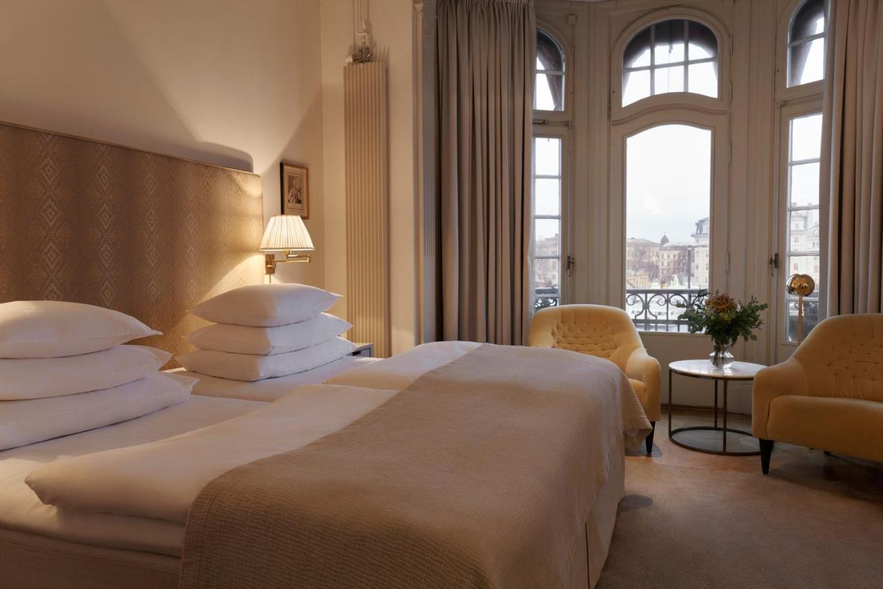 Diplomat Hotel Stockholm