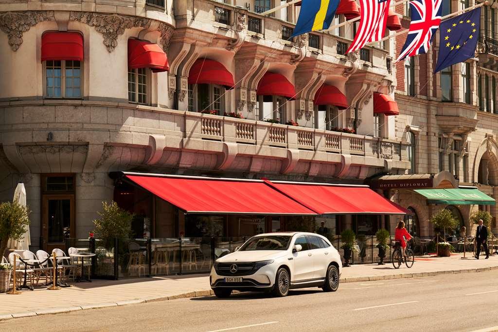 Diplomat Hotel