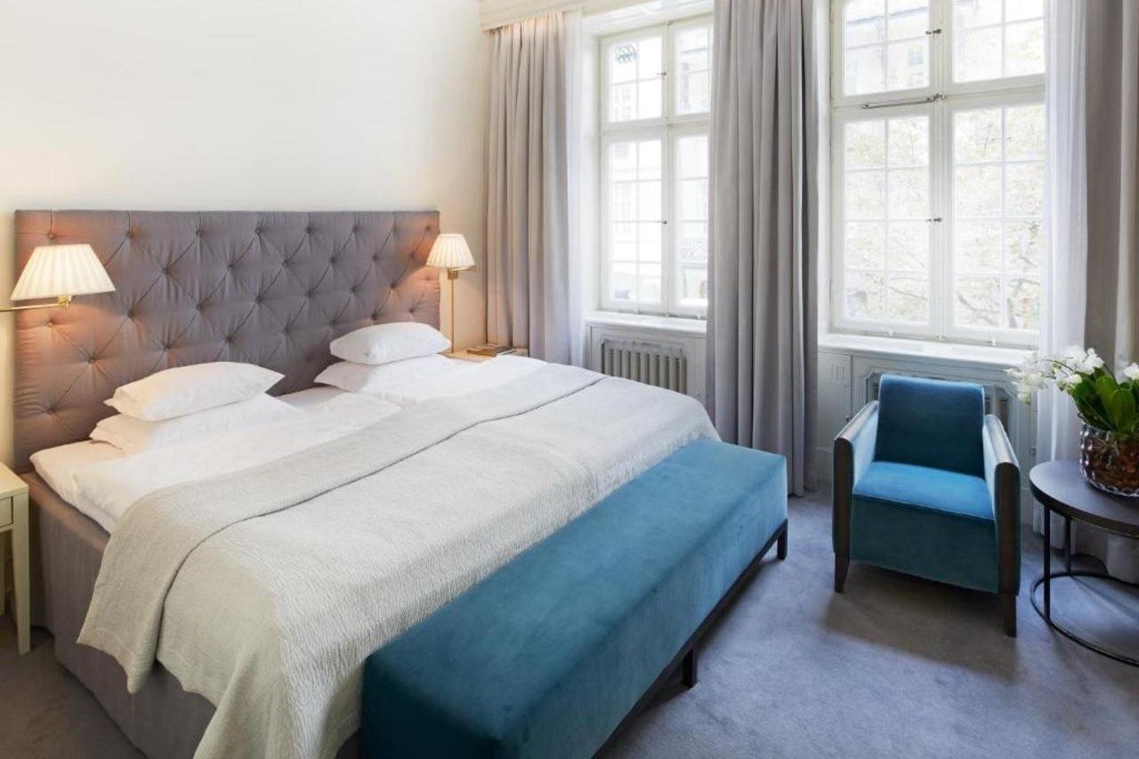 Diplomat 5* Stockholm