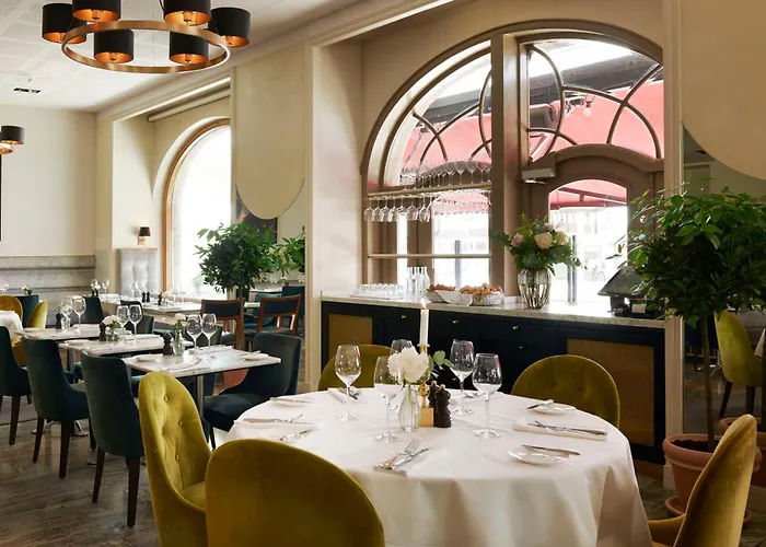 Hotel Diplomat Stockholm