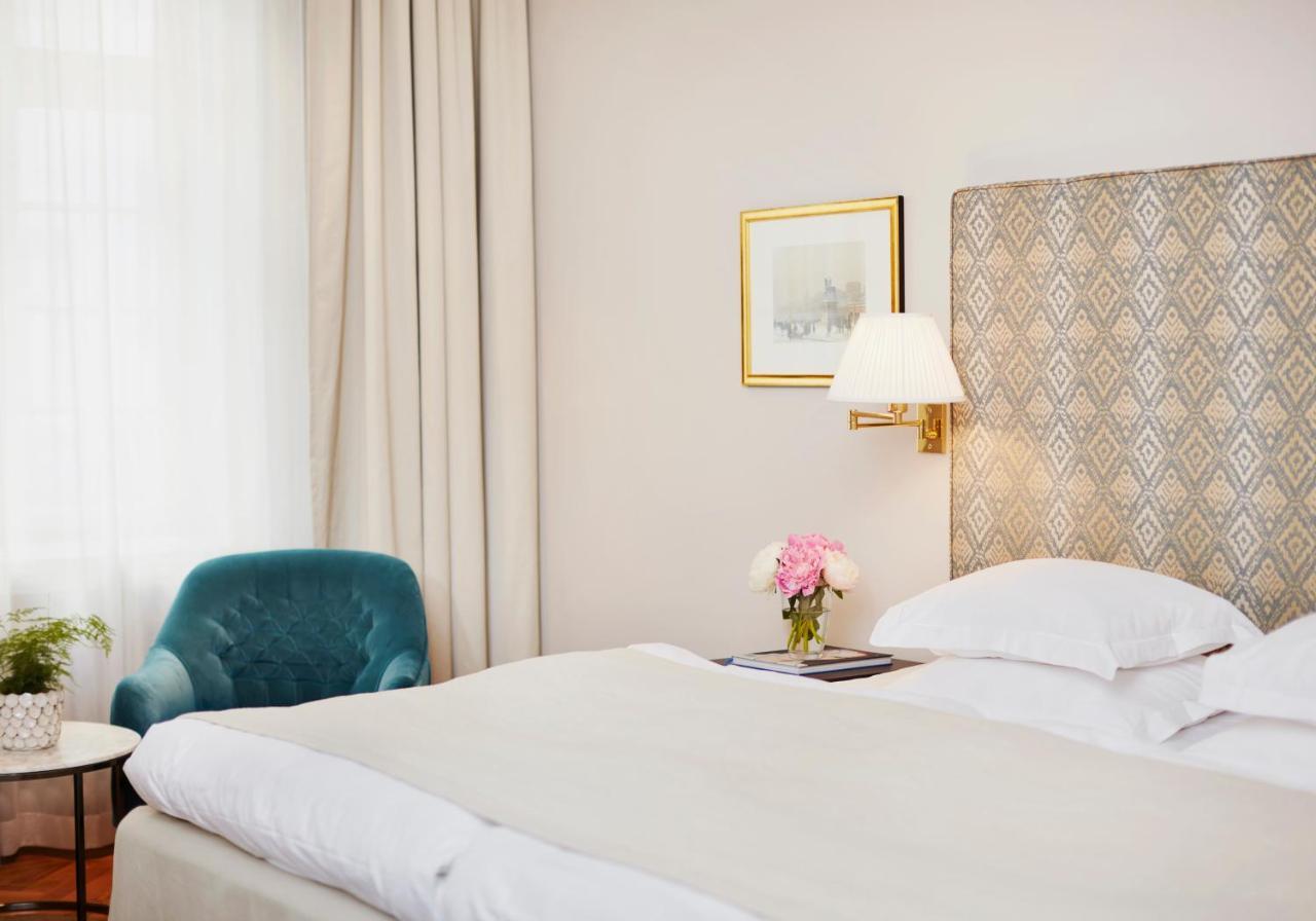 Diplomat 5* Ville de Stockholm
