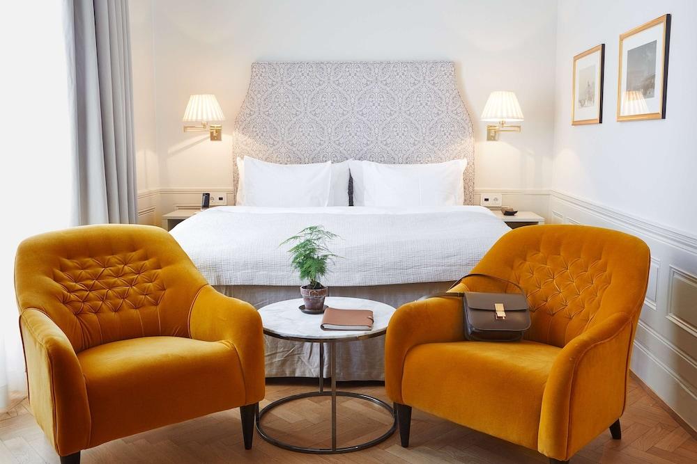 Diplomat 5* Ville de Stockholm