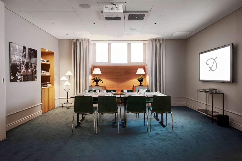 Diplomat 5* Ville de Stockholm