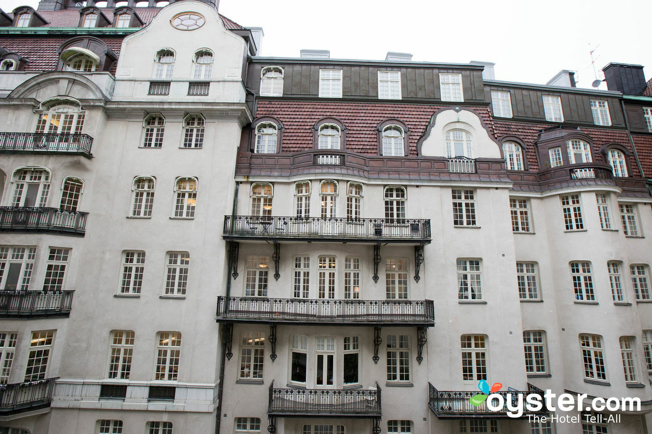 Hotel Diplomat Ville de Stockholm